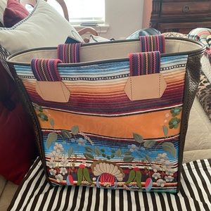 Consuela Carlita Classic Tote